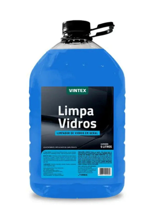 LIMPA VIDROS 5L VINTEX