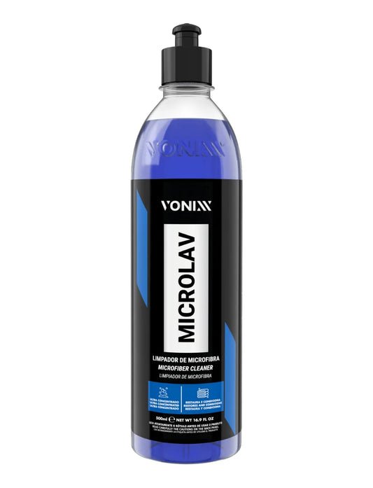 MICROLAV Limpiador de microfibras Vonixx - 500 ml