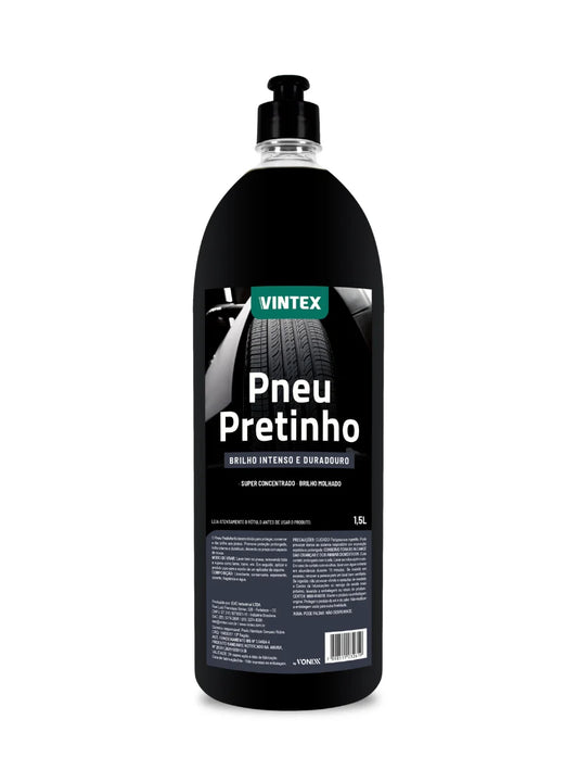 PNEU PRETINHO 1.5L VINTEX