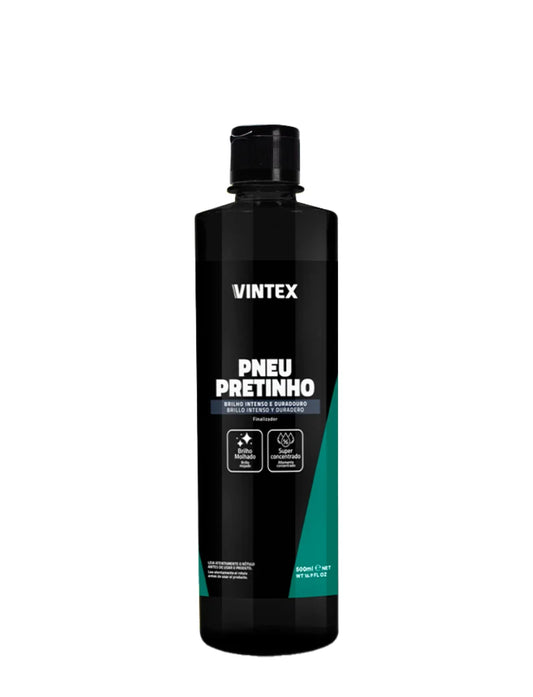 PNEU PRETINHO 500ML VINTEX