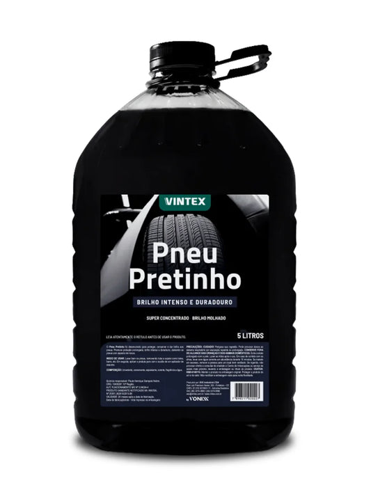 PNEU PRETINHO 5L VINTEX