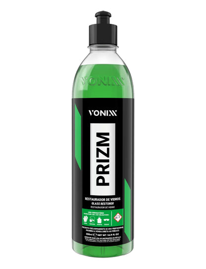 PRIZM Vonixx Restaurador de Vidrios y marcas de agua 500 ml