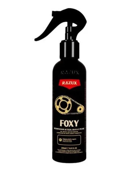 FOXY 240ML RAZUX