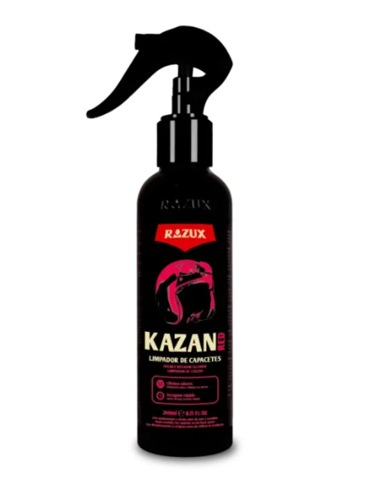 KAZAN RED 240ML RAZUX