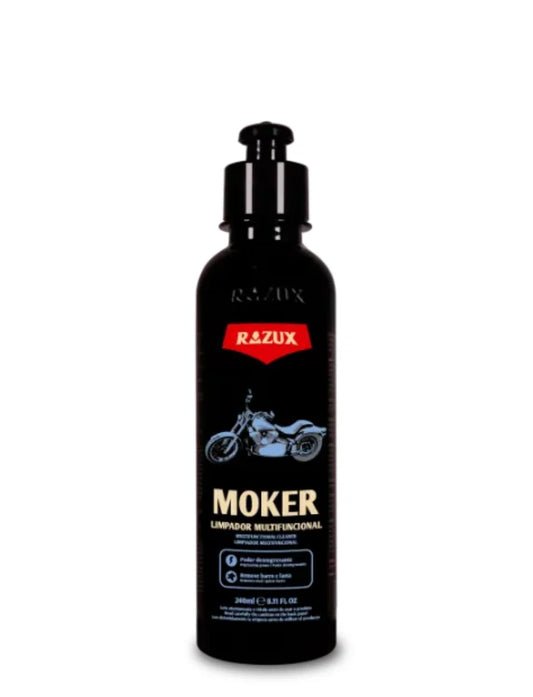 MOKER 240ML RAZUX