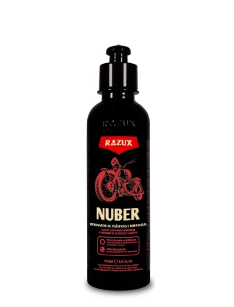 NUBER 240ML RAZUX