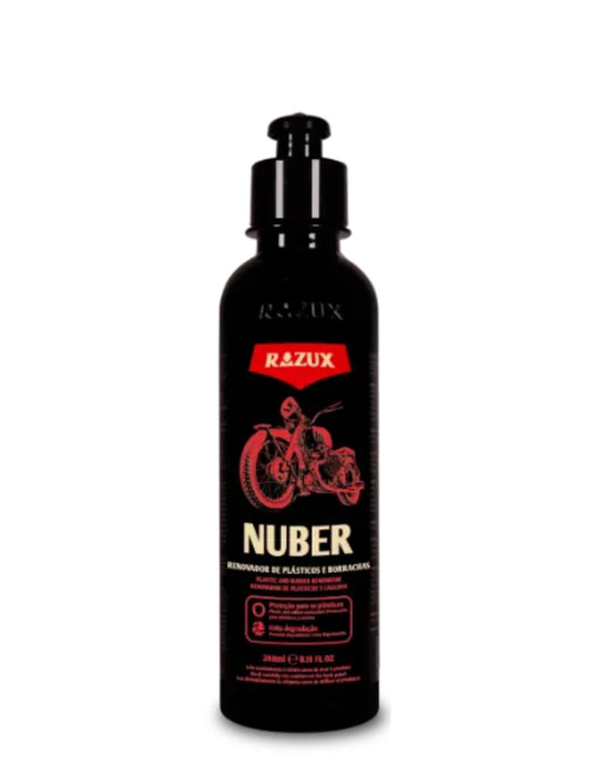 NUBER 240ML RAZUX