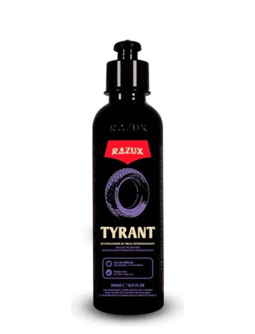 TYRANT 240ML RAZUX