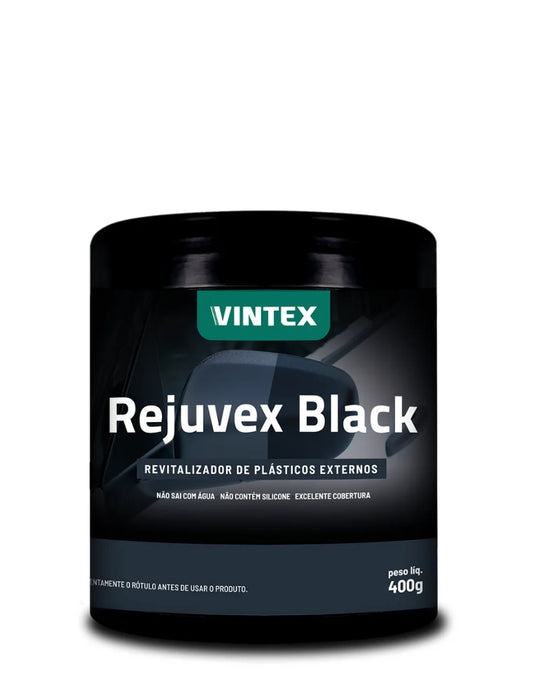 REJUVEX BLACK 400GR. VINTEX
