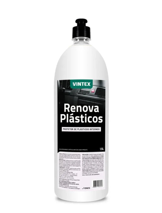 RENOVA PLASTICOS 1.5L VINTEX