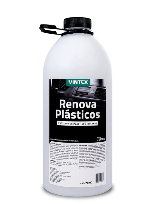 RENOVA PLASTICOS 3L VINTEX