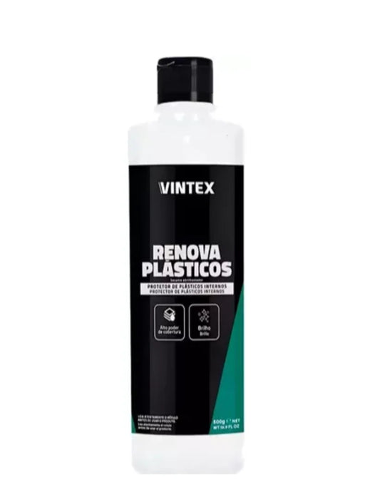 RENOVA PLASTICOS 500ML VINTEX
