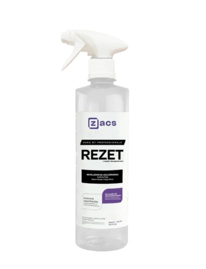 REZET 500ML ZACS