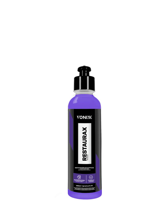 Restaurax Vonixx Renovador de plásticos 240 ml