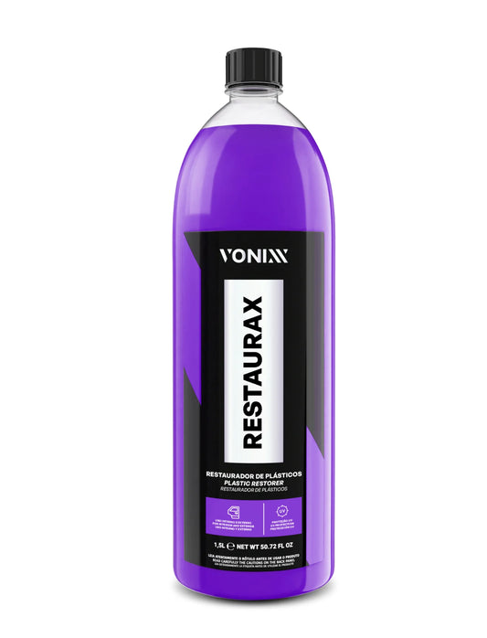 Restaurax Vonixx Renovador de plásticos 1.5 LT