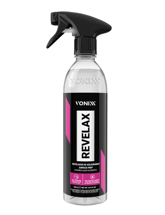 REVELAX 500ml Revelador de Hologramas