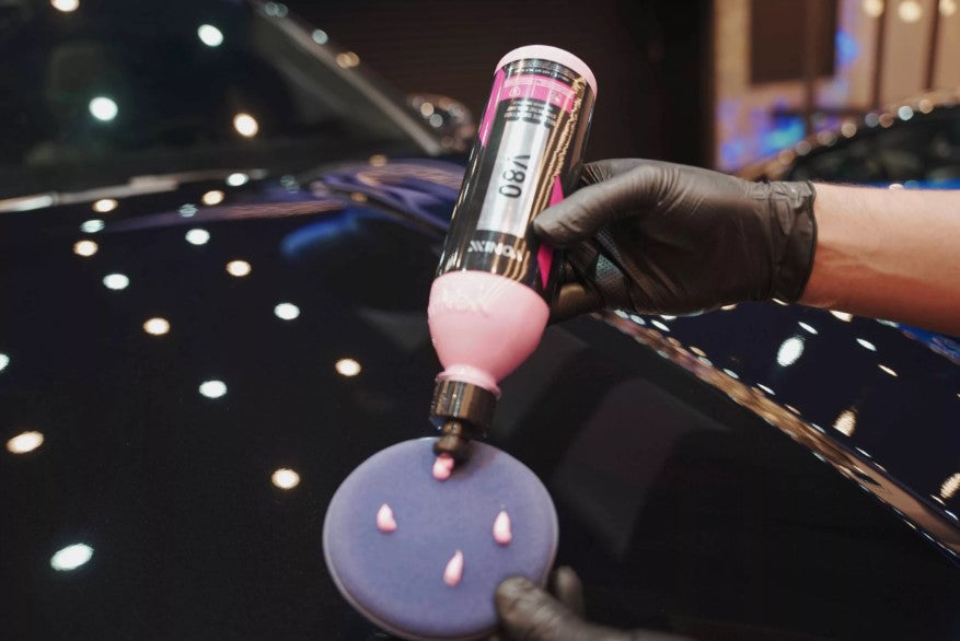V80 – Sellador Sintético para Pintura