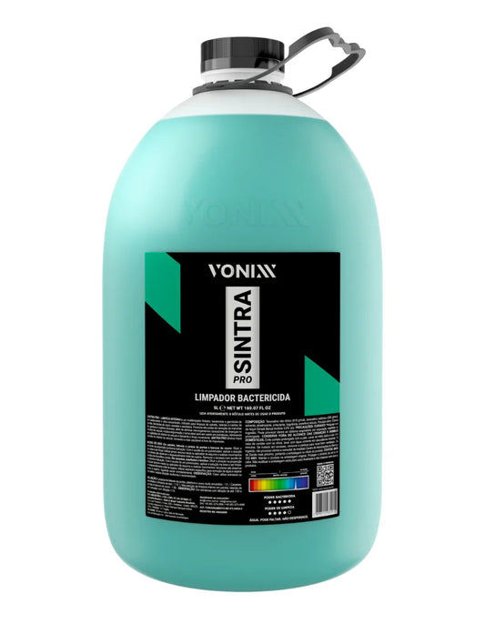 Sintra Pro Limpiador bactericida concentrado 5 L