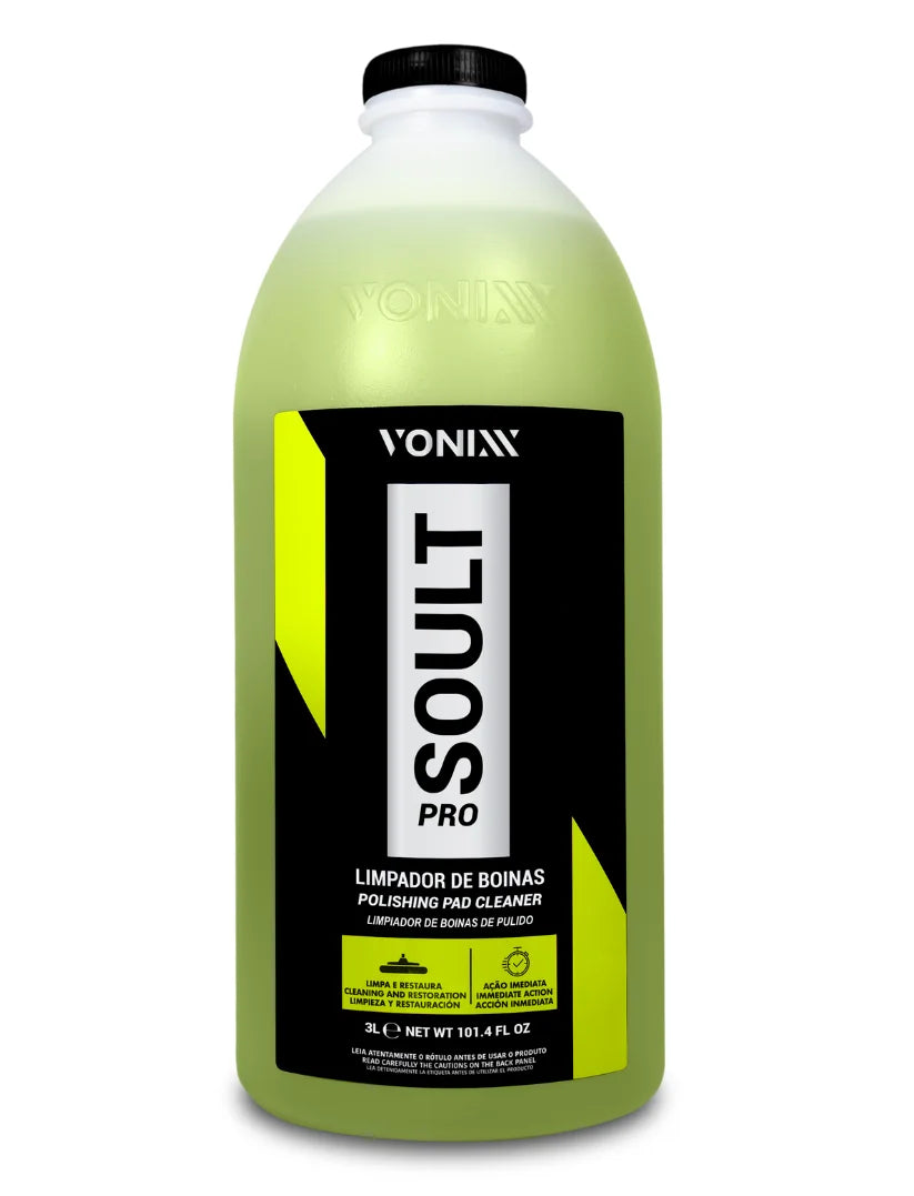 SOULT PRO 3L - Limpiador de Boinas (sin descripcion)"