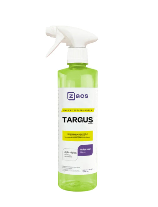 TARGUS 500ML ZACS