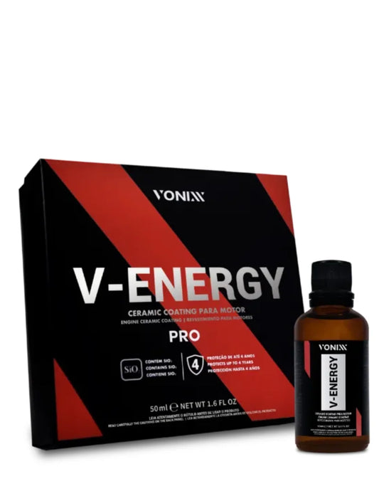 V-ENERGY PRO cerámico llantas y motores 50 ML