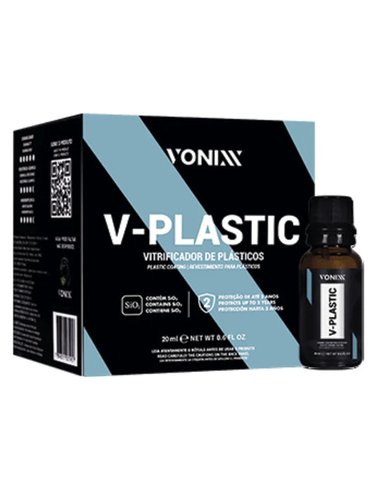 V-PLASTIC Cerámico de 2 años para Plásticos 20ml