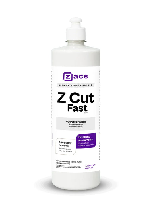 Z CUT FAST ZACS - 1 litro