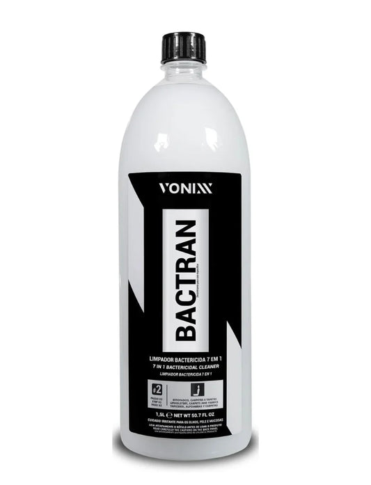 Bactran Vonixx limpiador bactericida 1.5 LT