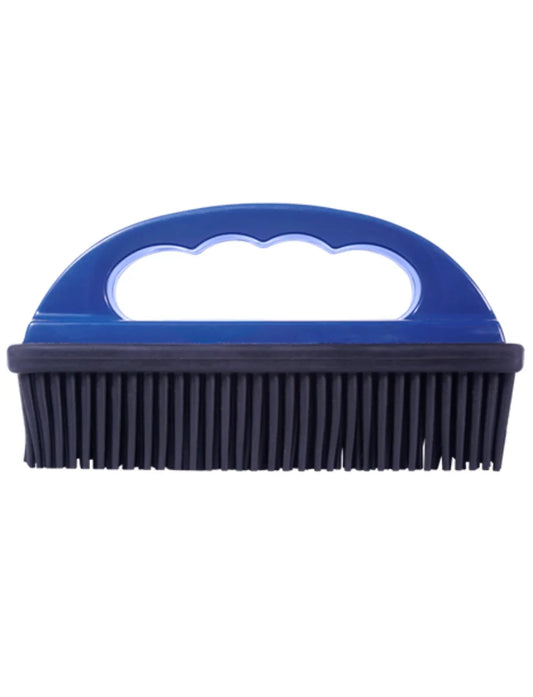 CEPILLO DE SILICONA PARA REMOCIÓN DE PELOS
