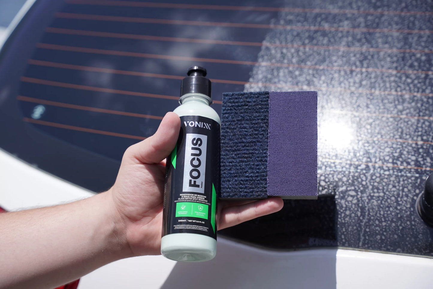 Focus Removedor de Marcas de Agua 240ml (sin descripcion)"
