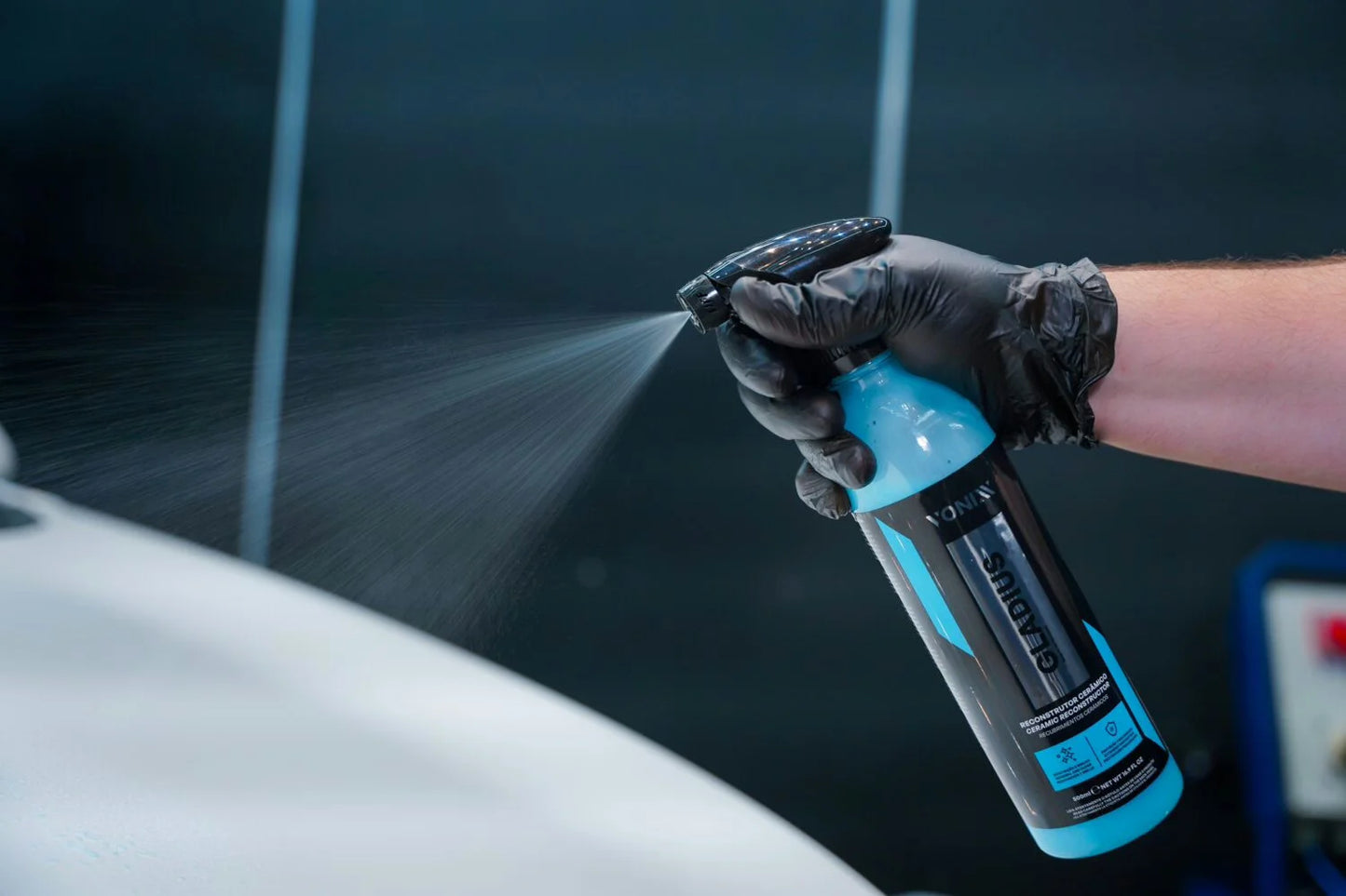 Gladius Reconstructor Cerámico 500ml (Sin descripcion)"