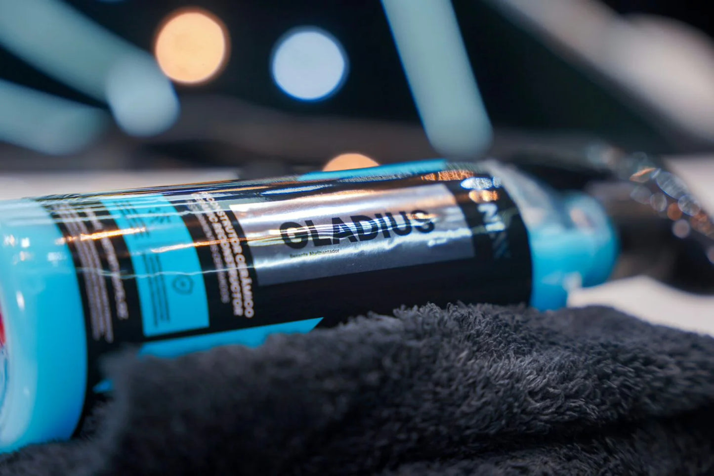 Gladius Reconstructor Cerámico 500ml (Sin descripcion)"