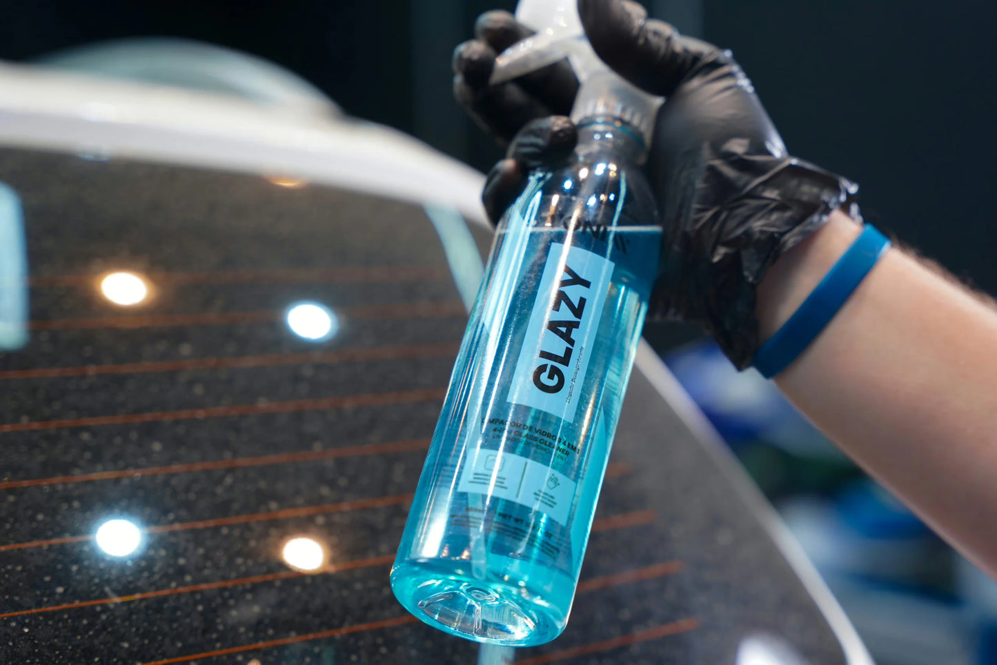 GLAZY Vonixx Limpia Vidrios 1.5l