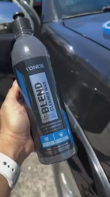 Blend Cleaner Black Vonixx 500 ml