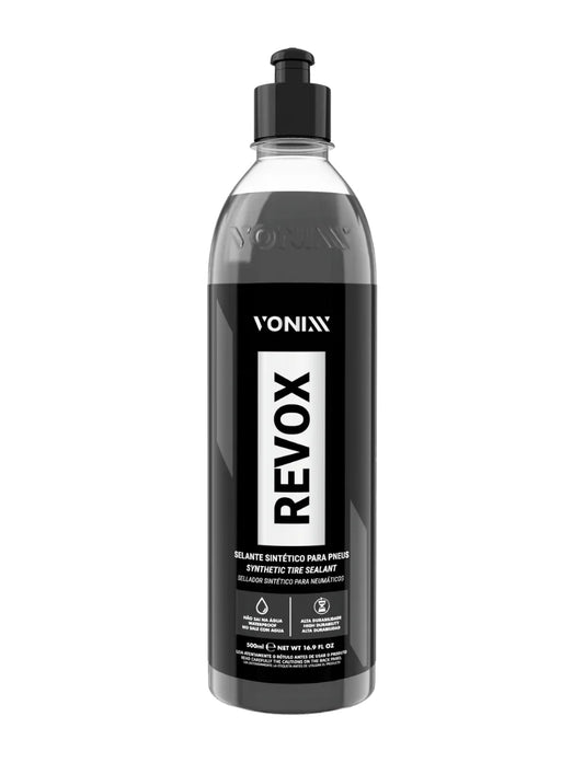REVOX 500ml Sellador de neumáticos