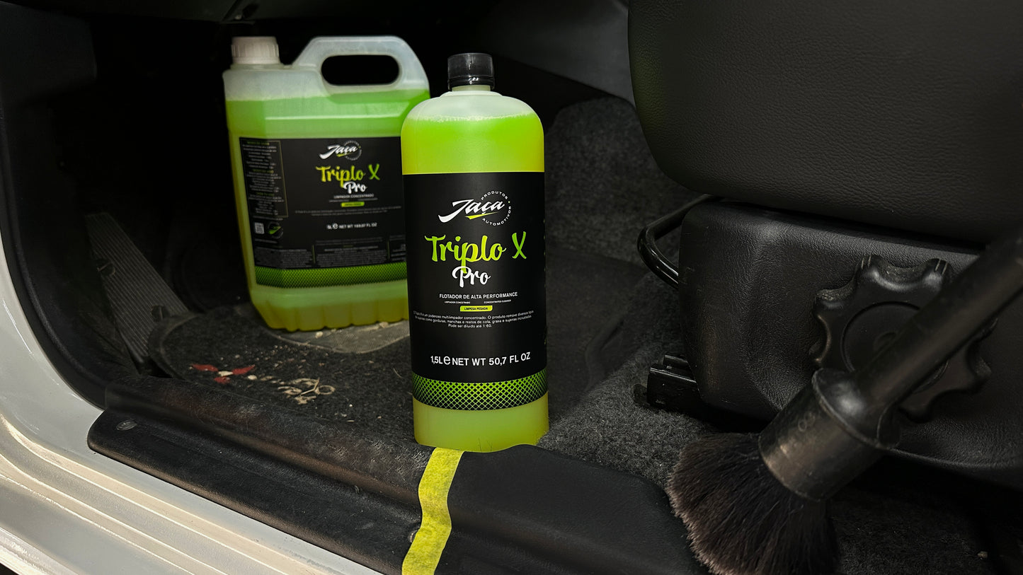 TRIPLO X PRO JAÇA – Multilimpiador Concentrado