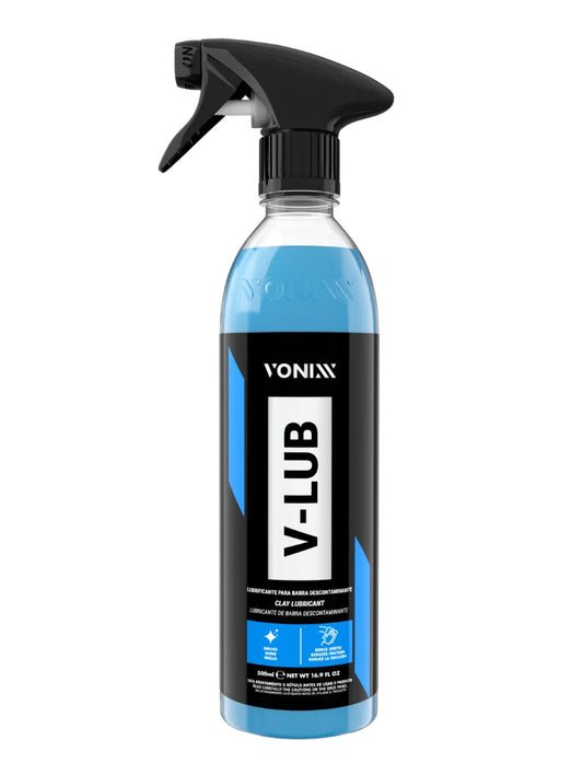 V-LUB Lubricante para Claybar 500ml