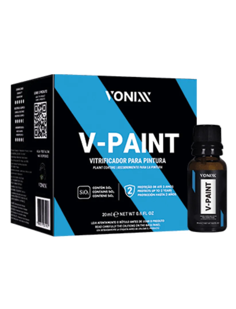 V-PAINT Cerámico de 2 años para Pintura 20ml