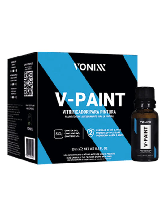 V-PAINT Cerámico de 2 años para Pintura 20ml