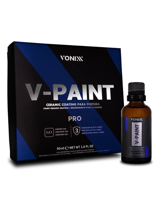 V-PAINT PRO Cerámico de 3 años para Pintura 50ML