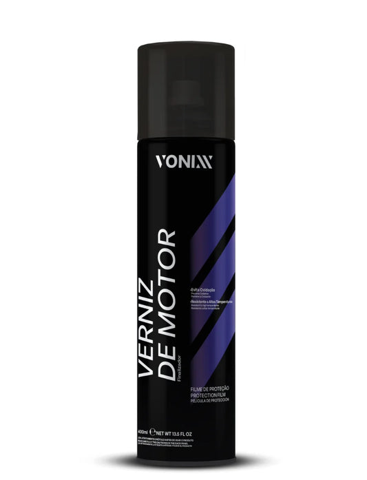 VERNIZ DE MOTOR Película Protectora en Aerosol 400 ml