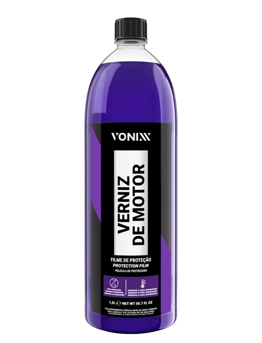 VERNIZ DE MOTOR Película Protectora 1.5L