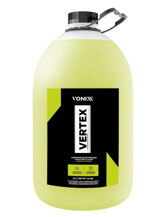 VERTEX Limpiador de Tapizados 5L (SIN DESCRIPCION)"