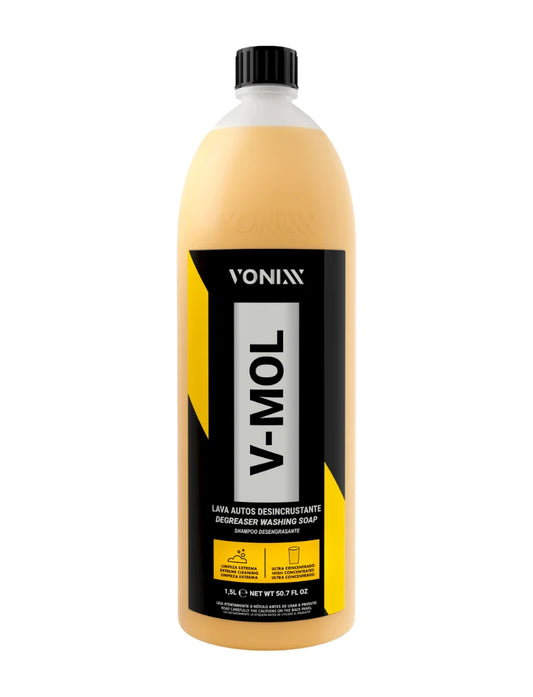 V-Mol Vonixx Shampoo para barro 1.5 Lt