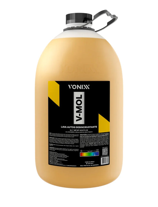 V-Mol Vonixx Shampoo para barro 5 Lts